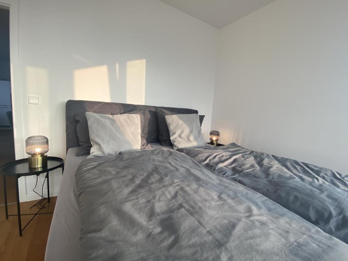 Wohnung mit Traumhaften echtem Blick! Bremen Exterior foto